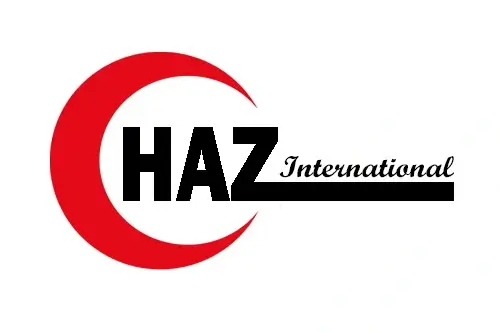 Haziban_Internation_Logo
